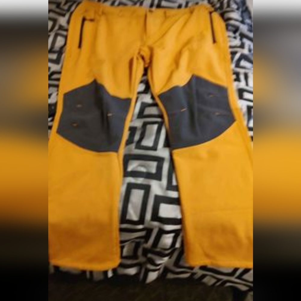 Gazo weather snow and rain pants